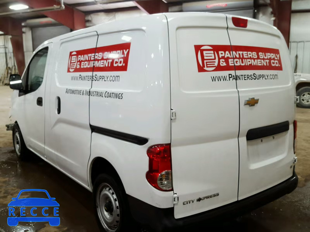 2016 CHEVROLET CITY EXPRE 3N63M0ZN0GK694818 image 2