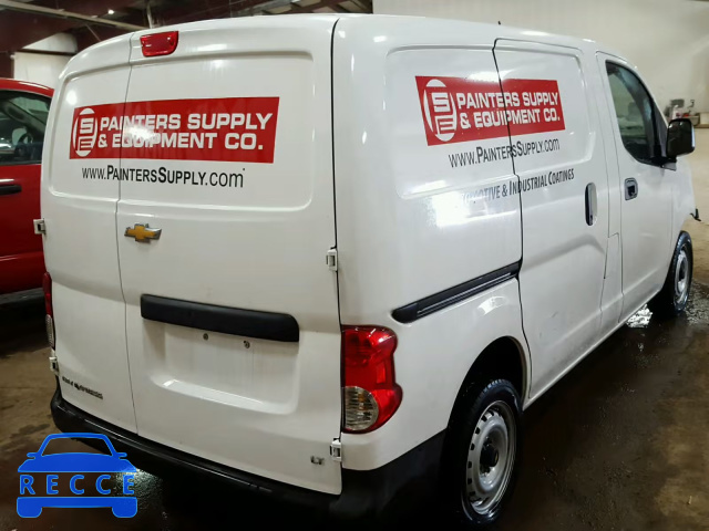 2016 CHEVROLET CITY EXPRE 3N63M0ZN0GK694818 image 3