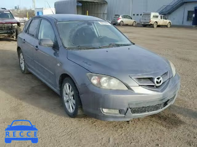 2007 MAZDA 3 HATCHBAC JM1BK343971613540 image 0