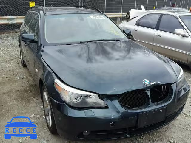 2007 BMW 530 XIT WBANN73517CN04800 image 0