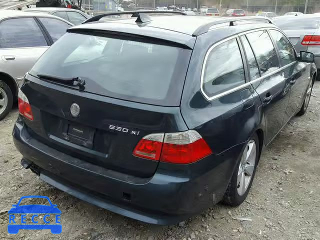 2007 BMW 530 XIT WBANN73517CN04800 image 3