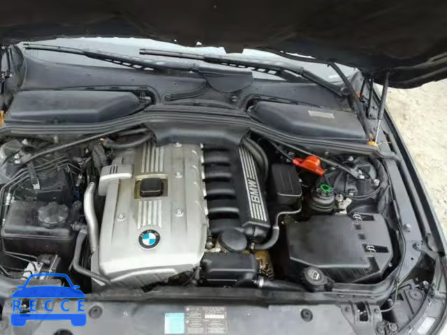 2007 BMW 530 XIT WBANN73517CN04800 image 6