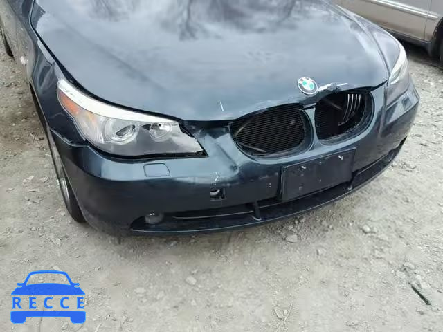 2007 BMW 530 XIT WBANN73517CN04800 image 8