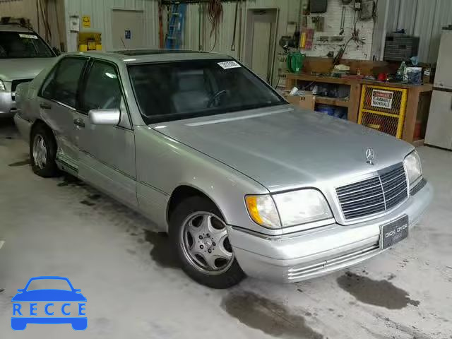 1999 MERCEDES-BENZ S 320W WDBGA32G7XA410398 image 0