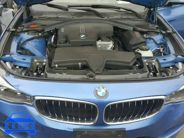 2015 BMW 328 XIGT WBA8Z5C52FGS36238 Bild 6