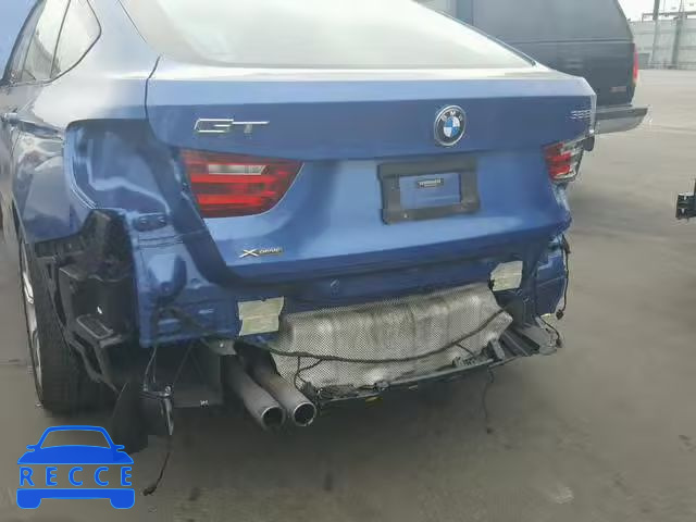 2015 BMW 328 XIGT WBA8Z5C52FGS36238 image 8