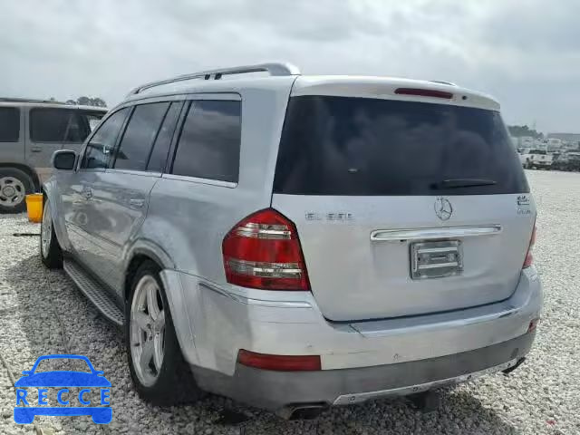 2008 MERCEDES-BENZ GL 550 4MA 4JGBF86E98A348230 image 2