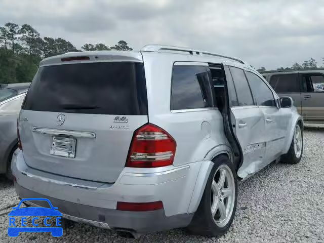 2008 MERCEDES-BENZ GL 550 4MA 4JGBF86E98A348230 image 3