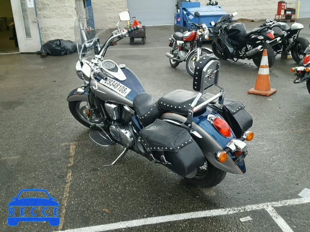 2006 KAWASAKI VN900 D JKAVN2D106A004715 Bild 2