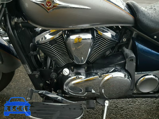 2006 KAWASAKI VN900 D JKAVN2D106A004715 image 6