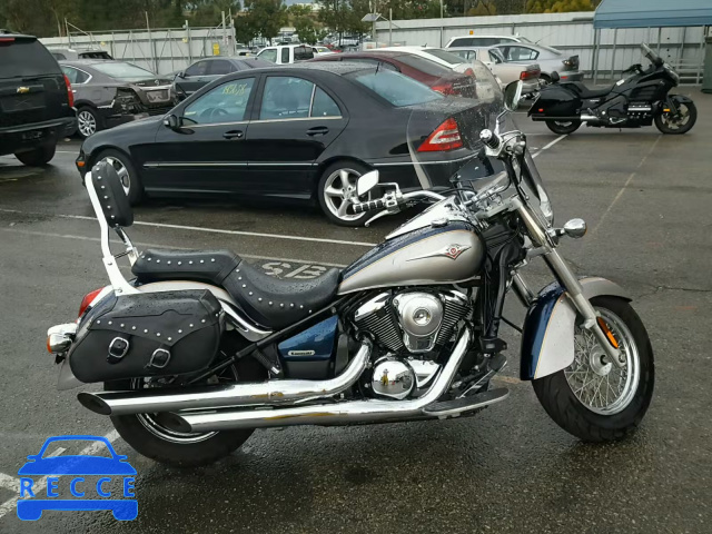 2006 KAWASAKI VN900 D JKAVN2D106A004715 Bild 8