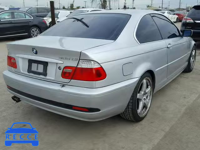 2004 BMW 325 CI SUL WBABV13454JT22578 Bild 3