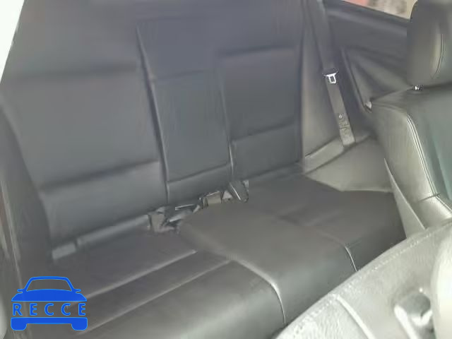 2004 BMW 325 CI SUL WBABV13454JT22578 зображення 5