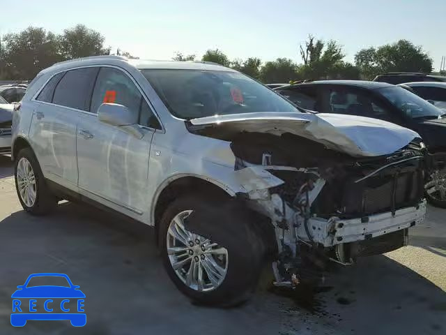 2017 CADILLAC XT5 PREMIU 1GYKNCRS2HZ102577 image 0