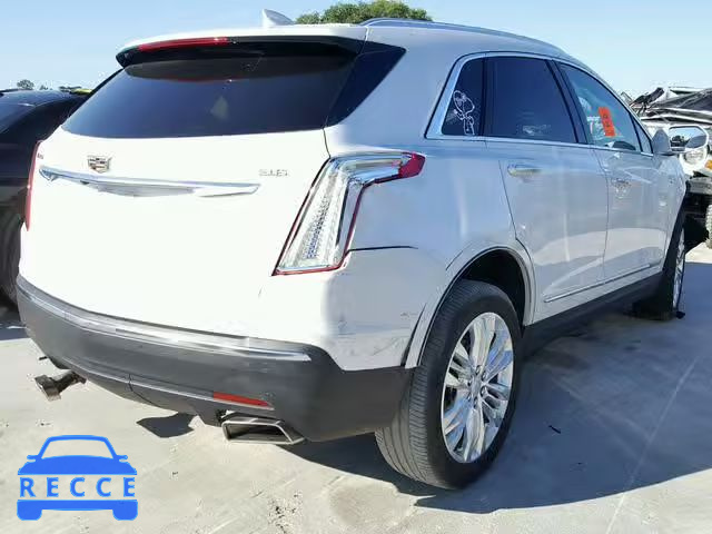 2017 CADILLAC XT5 PREMIU 1GYKNCRS2HZ102577 image 3