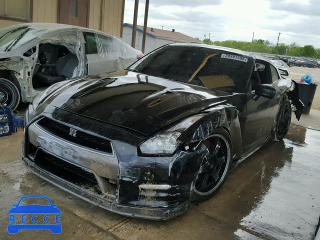2012 NISSAN GT-R BASE JN1AR5EF7CM251201 image 1