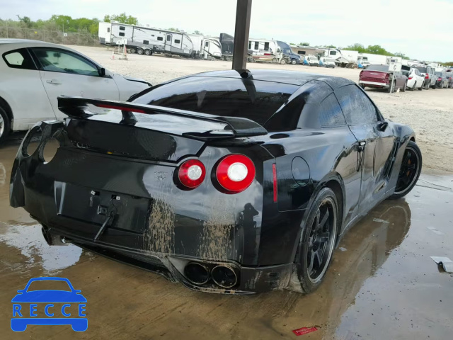 2012 NISSAN GT-R BASE JN1AR5EF7CM251201 image 3