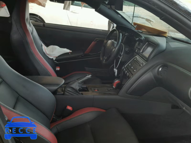 2012 NISSAN GT-R BASE JN1AR5EF7CM251201 image 4