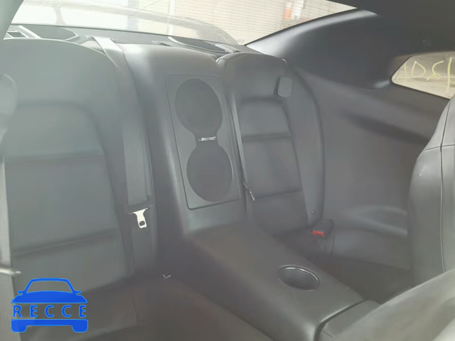 2012 NISSAN GT-R BASE JN1AR5EF7CM251201 image 5