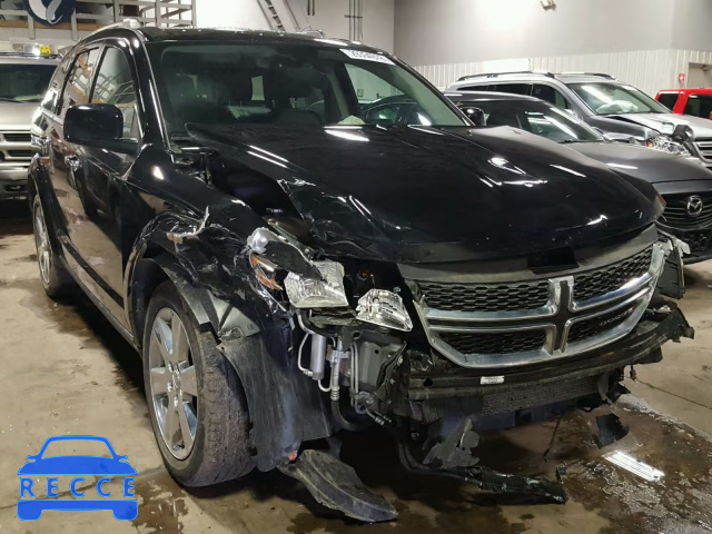 2014 DODGE JOURNEY LI 3C4PDCDG6ET287480 image 0