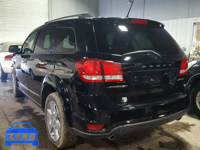 2014 DODGE JOURNEY LI 3C4PDCDG6ET287480 зображення 2