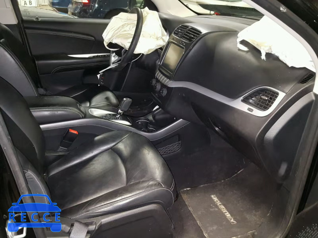 2014 DODGE JOURNEY LI 3C4PDCDG6ET287480 image 4