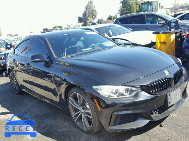 2015 BMW 435 I WBA4B1C51FD955574 зображення 0