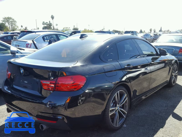 2015 BMW 435 I WBA4B1C51FD955574 image 3