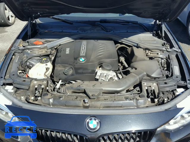 2015 BMW 435 I WBA4B1C51FD955574 image 6