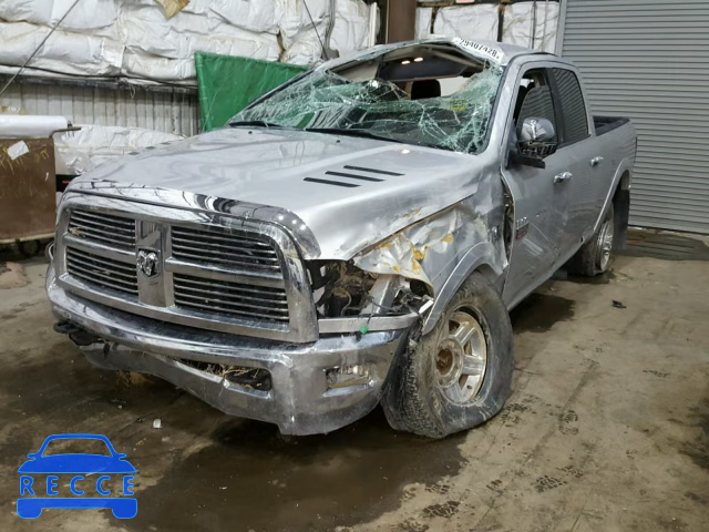 2012 DODGE RAM 2500 L 3C6UD5FL3CG242275 зображення 1