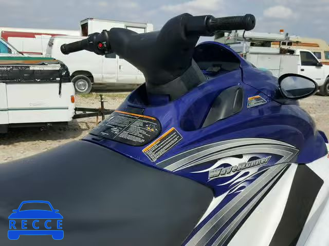 2005 YAMAHA JET SKI YAMA1031J405 зображення 4