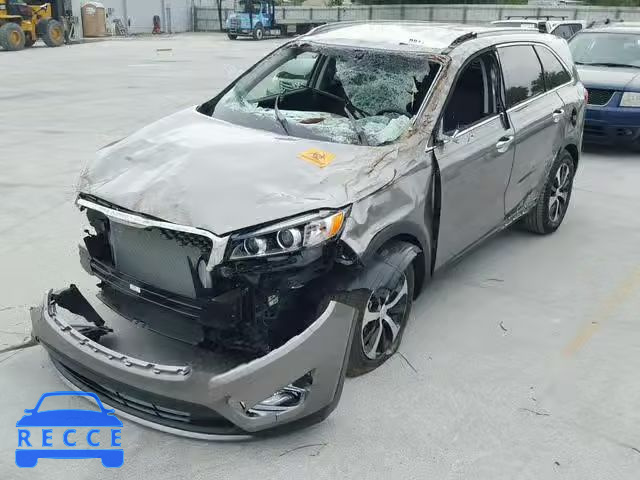 2018 KIA SORENTO EX 5XYPH4A58JG394898 image 1