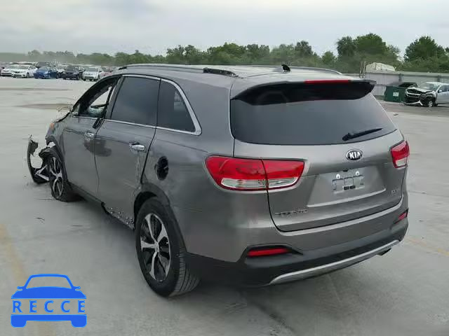 2018 KIA SORENTO EX 5XYPH4A58JG394898 image 2