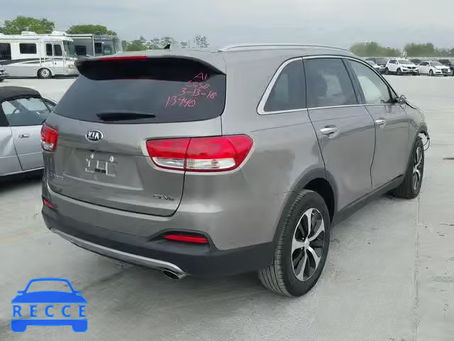 2018 KIA SORENTO EX 5XYPH4A58JG394898 image 3