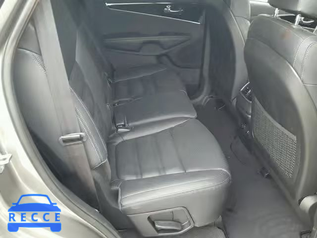2018 KIA SORENTO EX 5XYPH4A58JG394898 image 5