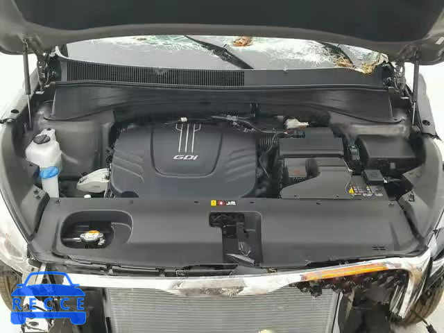 2018 KIA SORENTO EX 5XYPH4A58JG394898 image 6