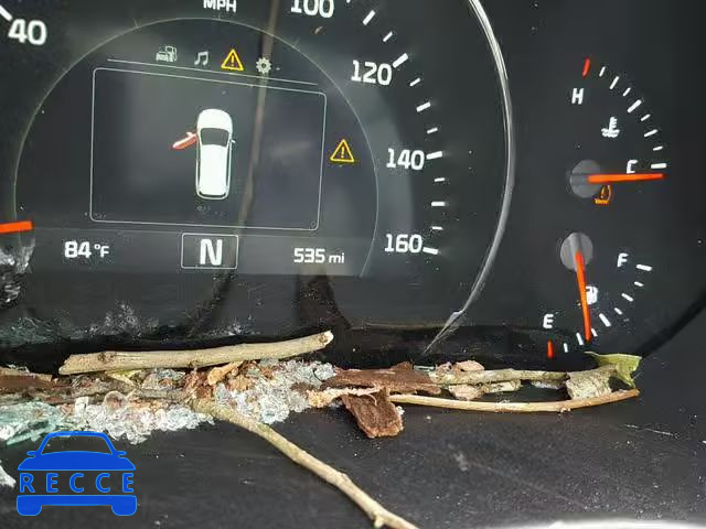 2018 KIA SORENTO EX 5XYPH4A58JG394898 image 7
