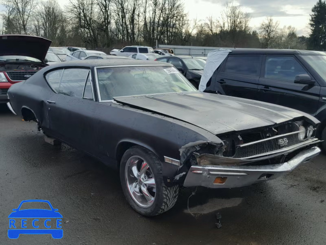 1968 CHEVROLET CHEVELLE 138378Z106183 зображення 0