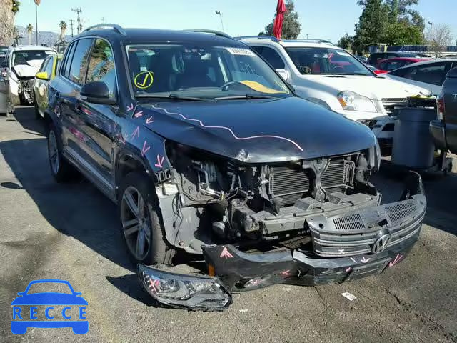 2017 VOLKSWAGEN TIGUAN SPO WVGUV7AX4HW505860 image 0