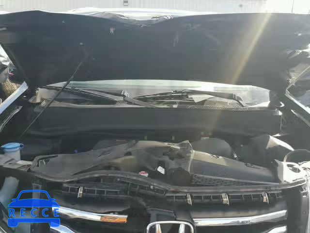 2014 HONDA PILOT EXLN 5FNYF4H72EB015697 image 6