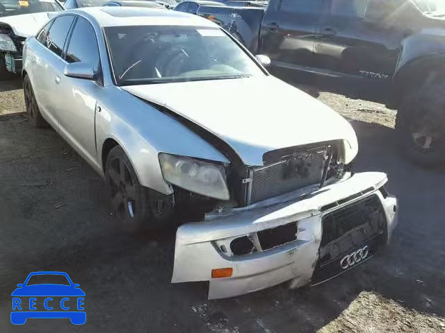 2006 AUDI A6 S-LINE WAUEL74F76N048074 image 0