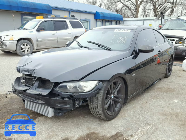 2009 BMW 3 SERIES WBAWB73519P045132 image 1