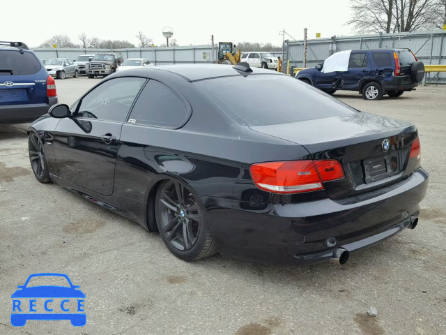 2009 BMW 3 SERIES WBAWB73519P045132 image 2