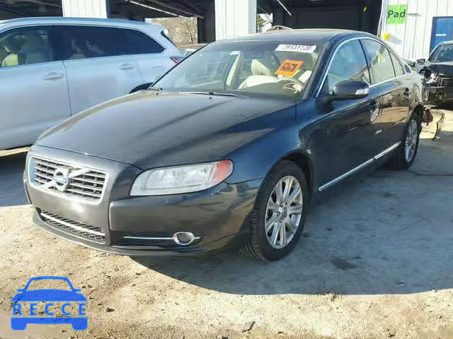 2011 VOLVO S80 3.2 YV1952AS5B1144199 image 1