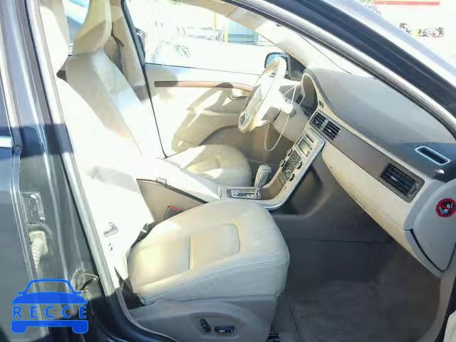 2011 VOLVO S80 3.2 YV1952AS5B1144199 image 4