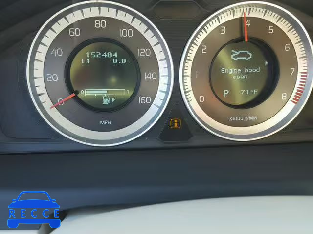 2011 VOLVO S80 3.2 YV1952AS5B1144199 image 7
