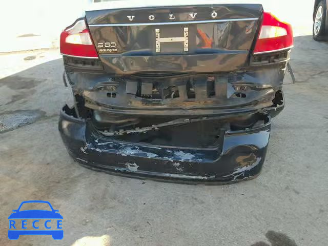 2011 VOLVO S80 3.2 YV1952AS5B1144199 image 8