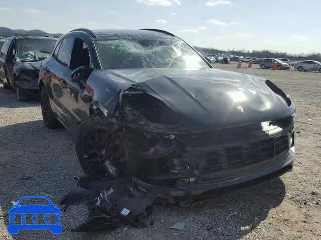 2017 PORSCHE MACAN GTS WP1AG2A51HLB55087 image 0