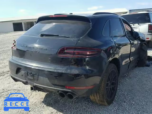 2017 PORSCHE MACAN GTS WP1AG2A51HLB55087 Bild 3