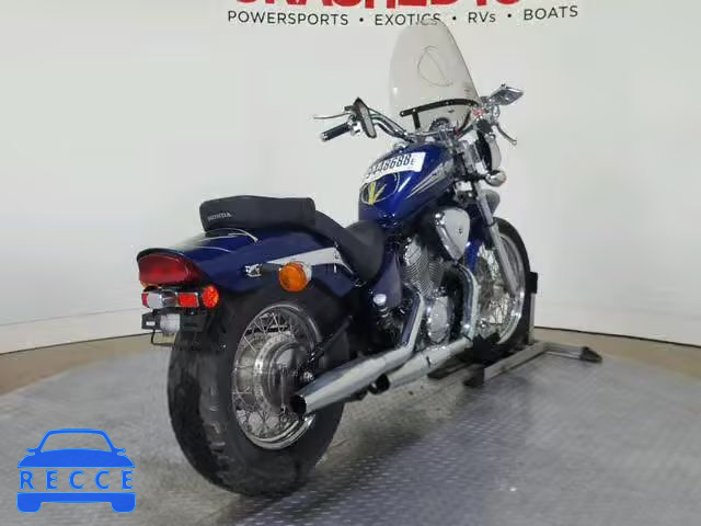 2003 HONDA VT600 CD JH2PC21333M404652 image 7